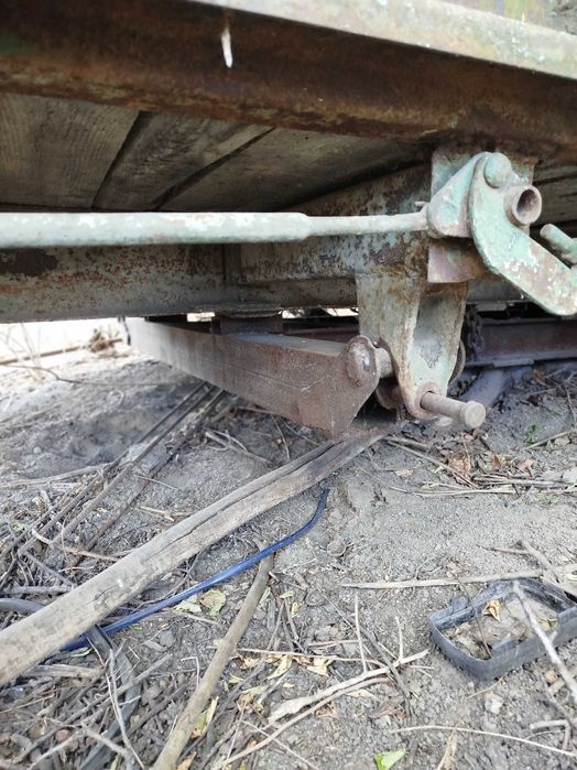 Кузов ЗІЛ 130 сільхозник "КОЛХОЗНИК"