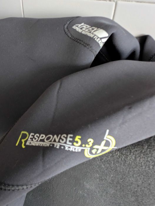 Fato neoprene Gull 5.3