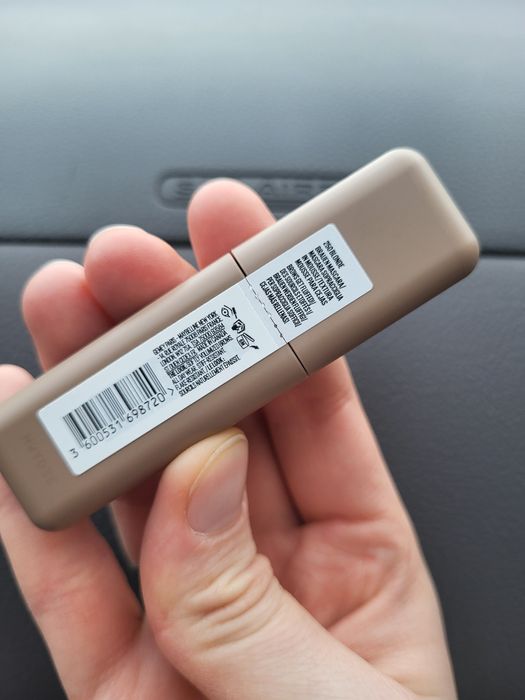 Maybelline Super Fluff Brow Mousse