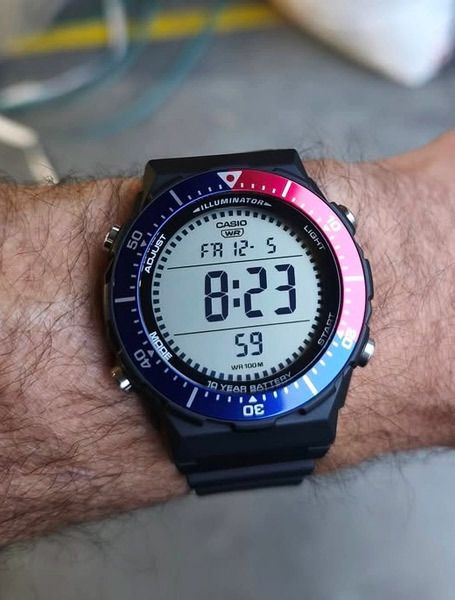 Часы Casio AE-1700H-1A2 ! Оригинал! Фирменная гарантия 2 года!