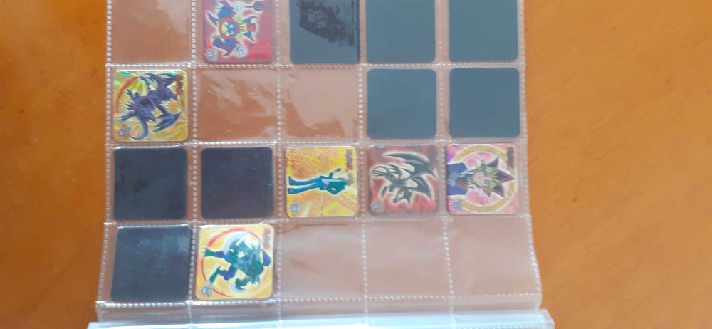 Staks Yu- Gi-Oh!
