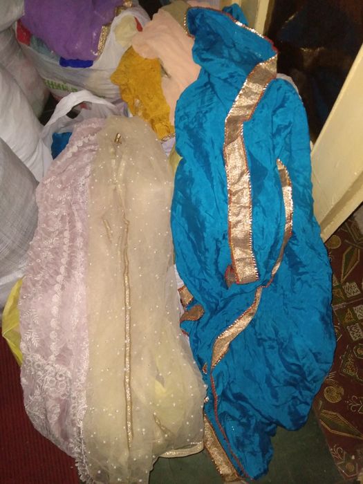 Продам  Шали  для восточных, индийских танцев