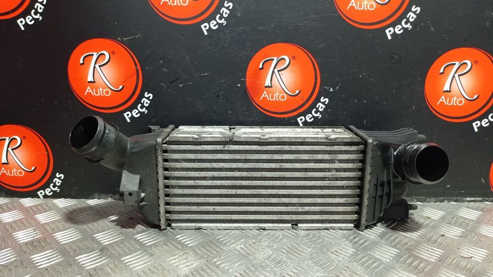 Intercooler Peugeot 407 (6D_)