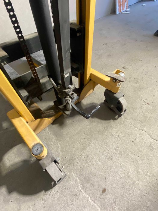 Wózek Paletowy Podnośnikowy 1000KG