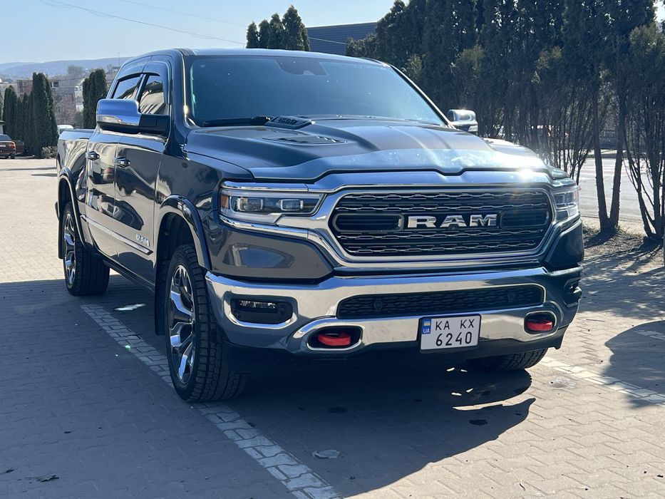 Продам Додж Рам  Limited 2022 г