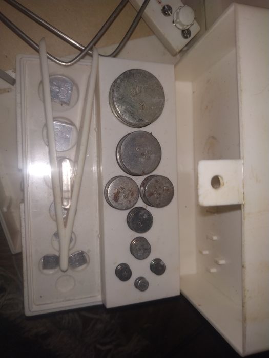 Весы ваги 1 лотом