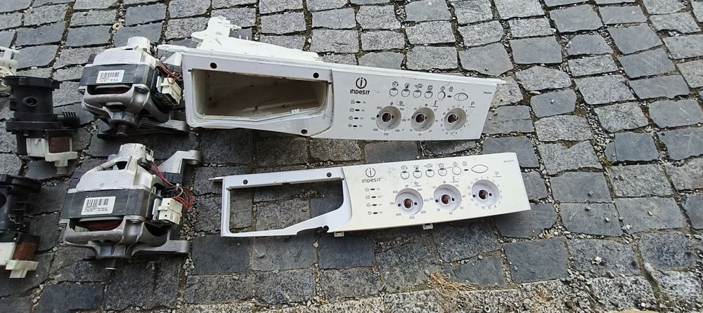 Запчастини Indesit, WISL85X