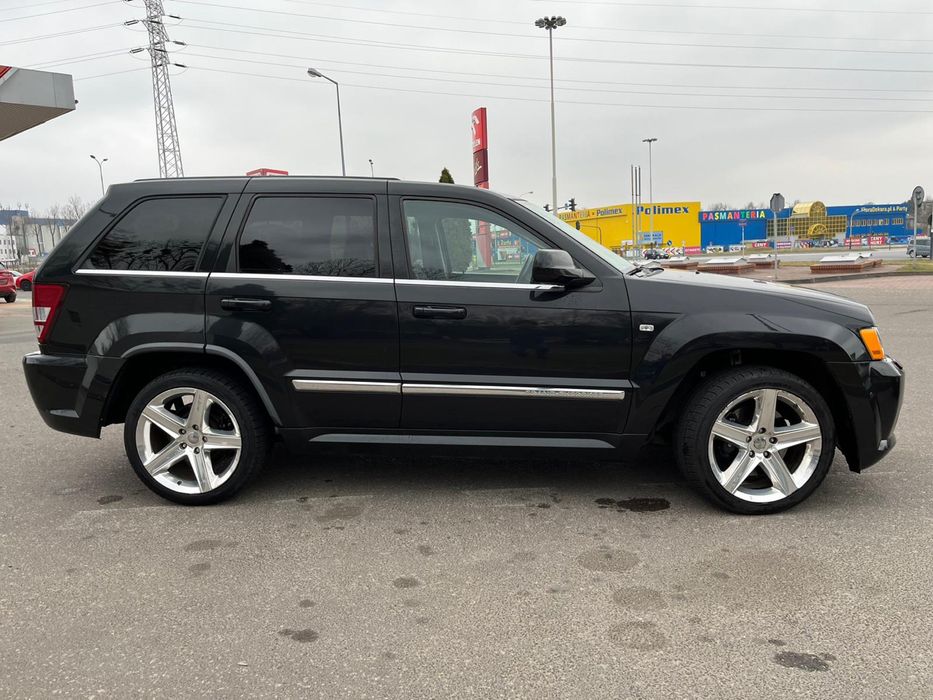 Jeep Grand Cherokee WK WK2 wszystkie części
