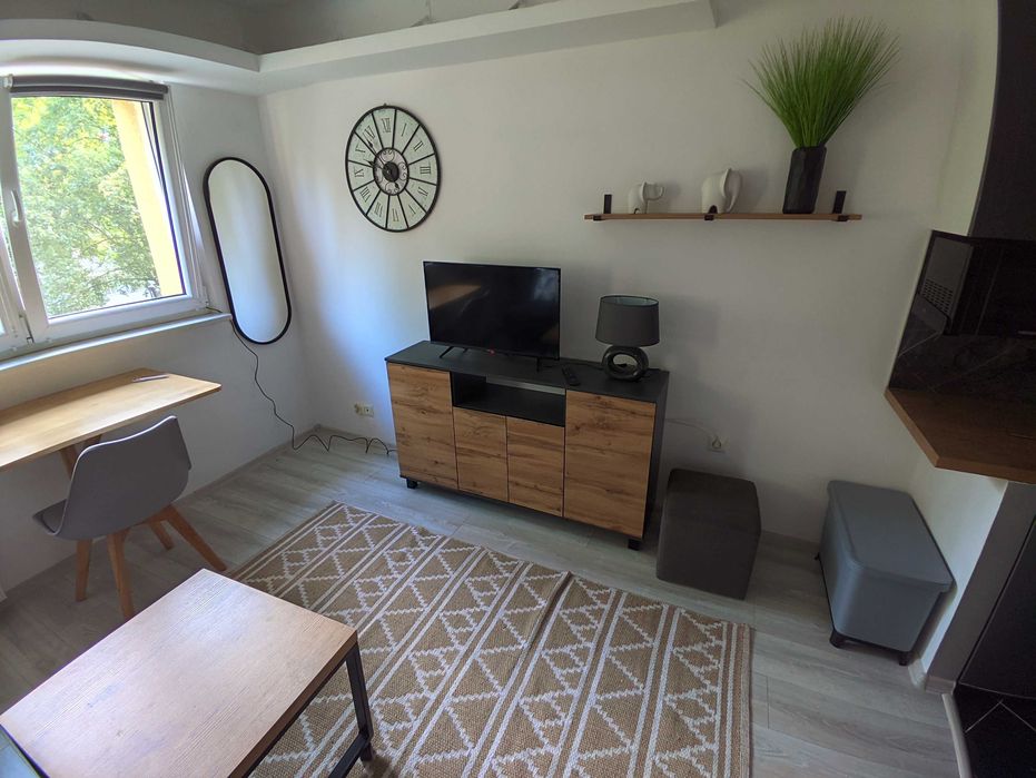 Kawalerka Bielany, Metro Wawrzyszew