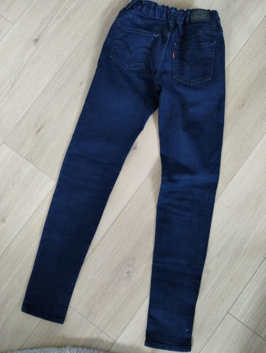 Spodnie Levi's dziewczynki r. 152