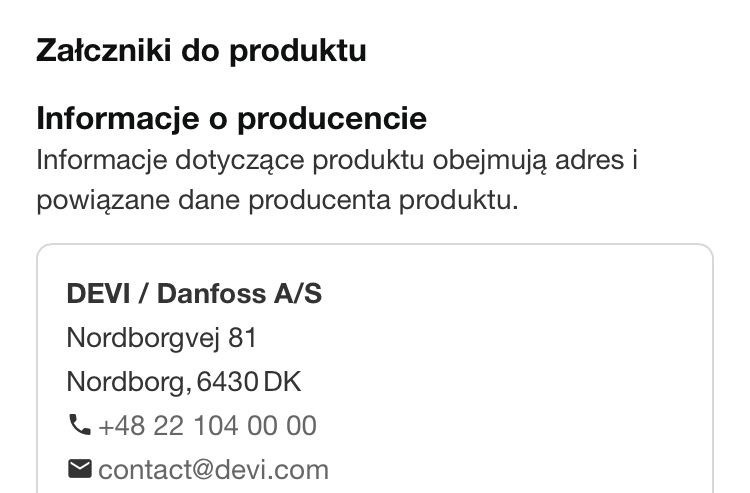Płyty montażowe devi devicell ogrzewanie kable 100 sztuk!