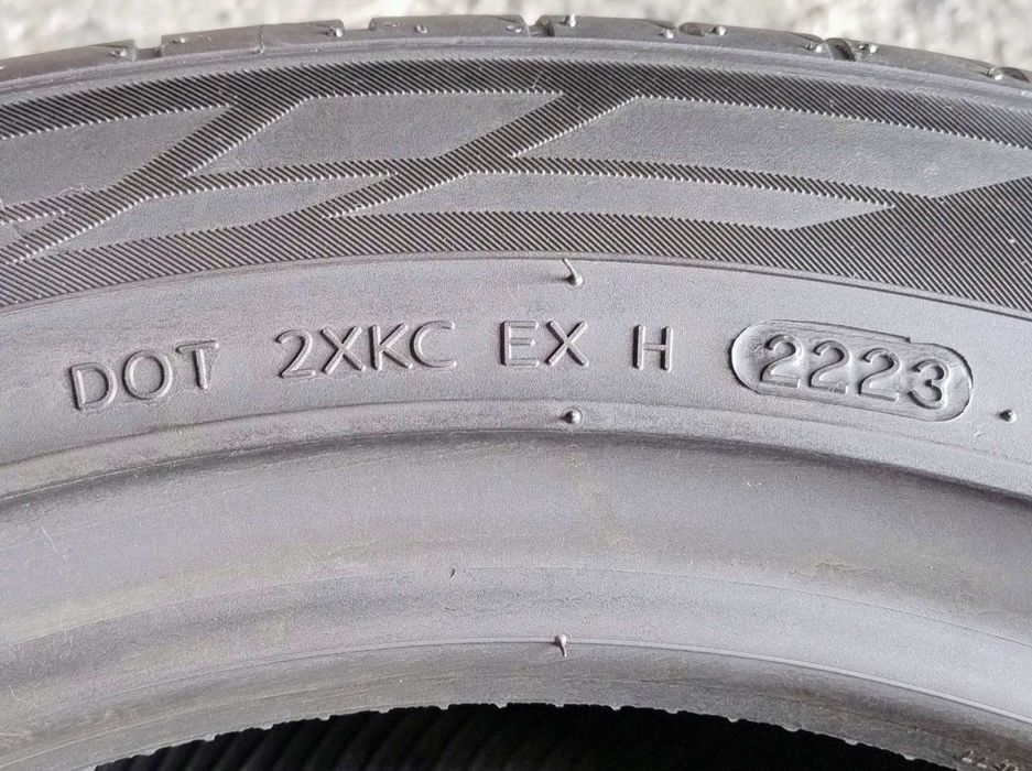 Шини літні R17 225/55 Hankook Ventus Prime 2