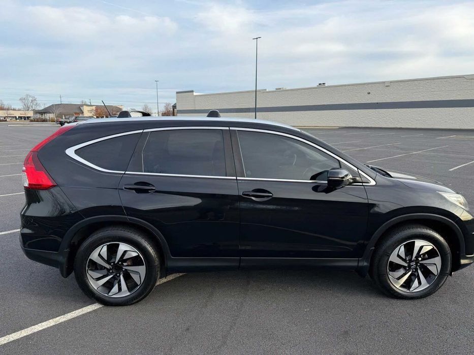 Honda CR-V      2015