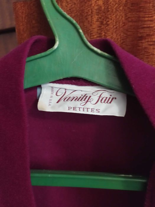 szlafrok damski w pięknym kolorze