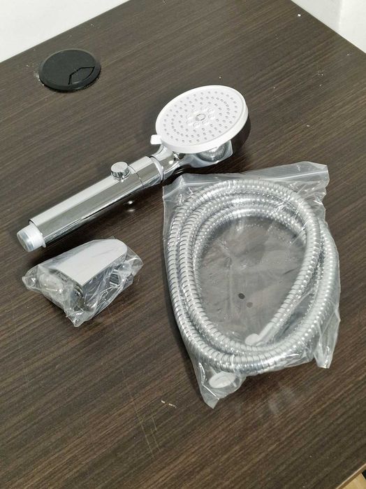 Głowica prysznicowa wysokie ciśnienie 5 trybów