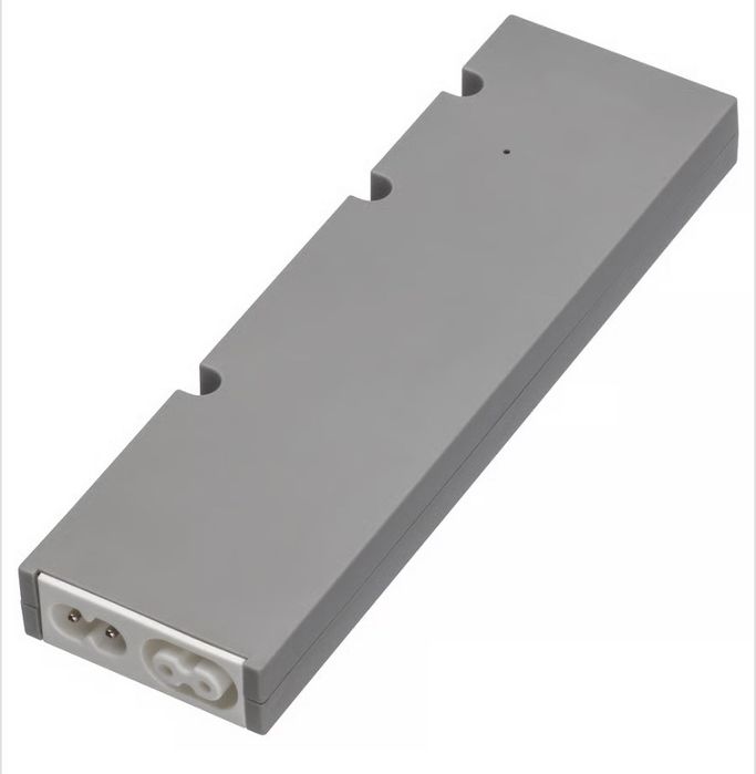 TRÅDFRI Zasilacz do sterowania bezprzewod, smart szary, 10 Wat