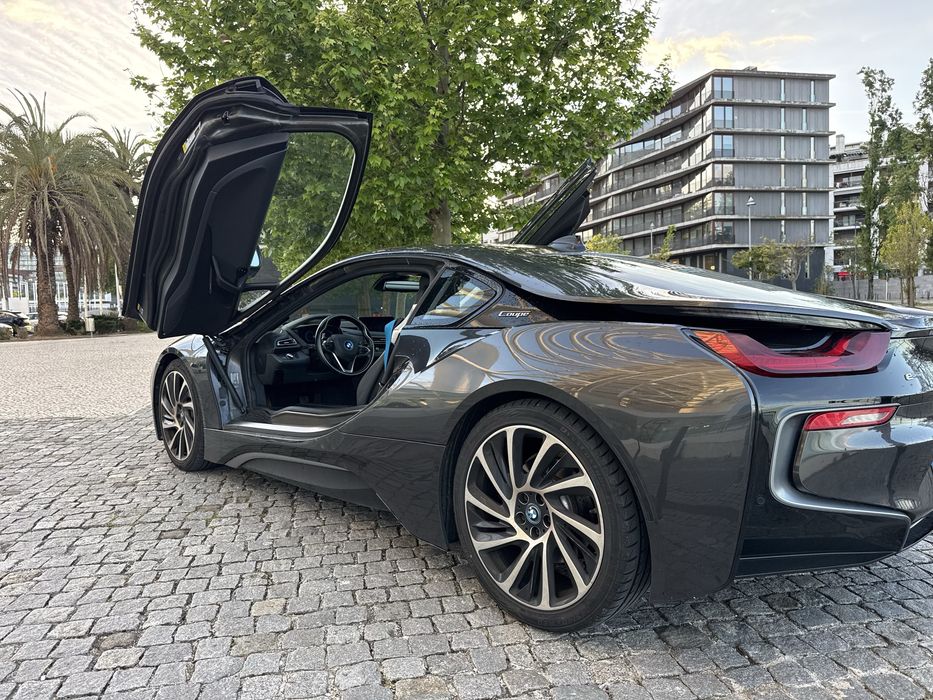 BMW i8 Coupé 2019 • 39 985 km • Último Modelo