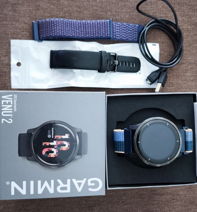 GARMIN Venu 2 Smartwatch