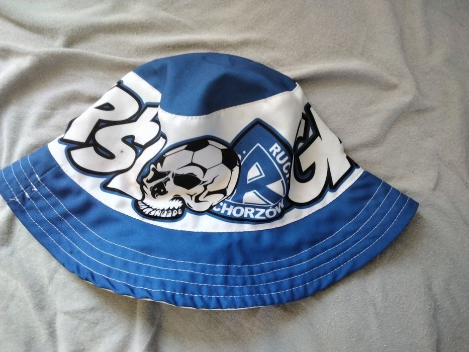 Czapka Rybaczka NRŚL Gang Ruch Chorzów
