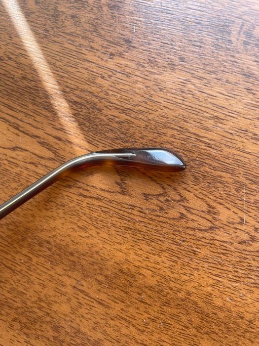Вінтажна оправа преміального бренду Oliver Peoples, модель Riley-R. Відмінний стан.