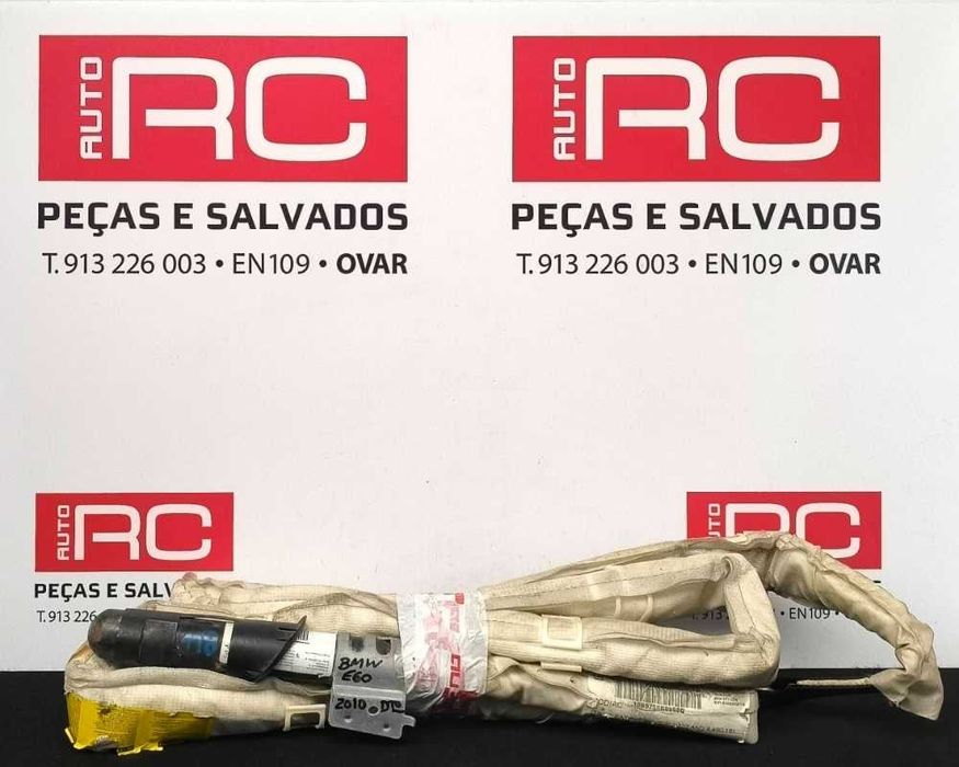 Airbag Cortina Direito 85914733804G - BMW 5