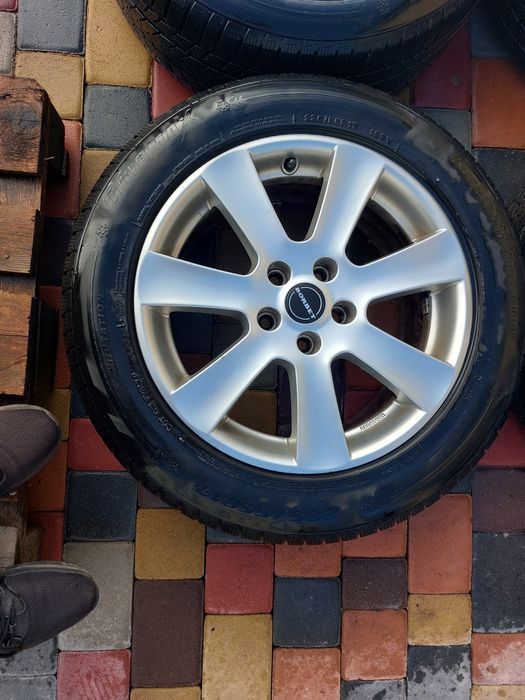 Диски Barbet на  5/112/ r17