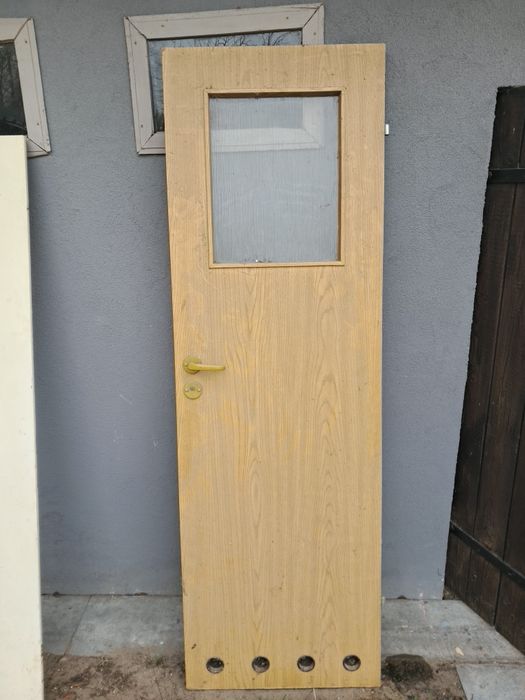 5 szt Drzwi wewnetrzne 60 80