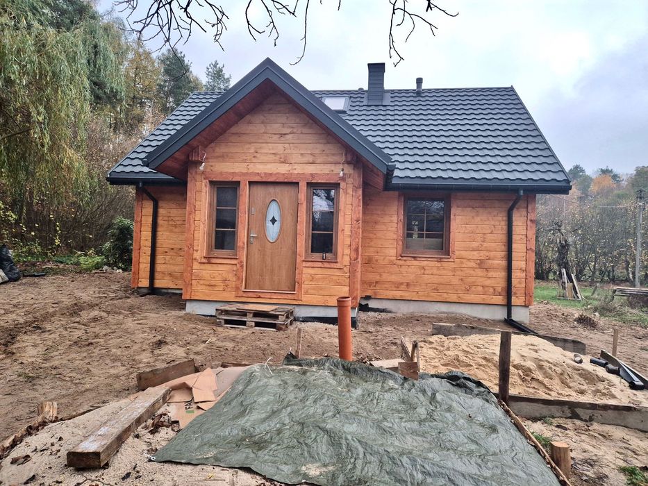 Renowacja i remonty starych drewnianych domów