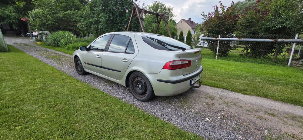 Renault Laguna 2003 1.9 DCI