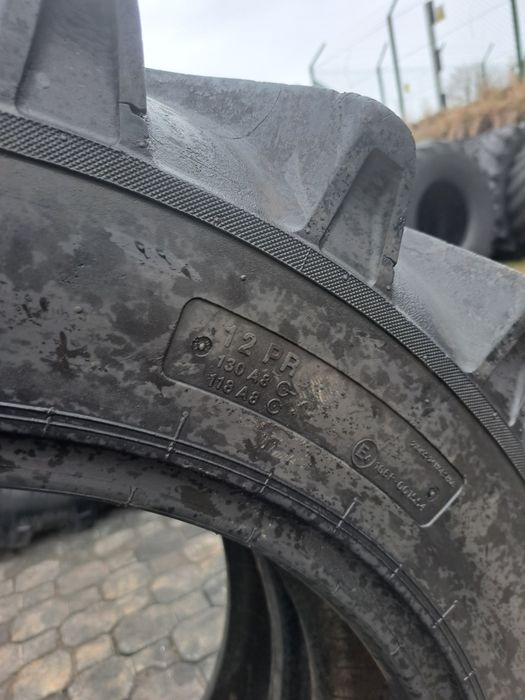 Para opon 9.5-24 ( 9.5 R24 ) 210/95-24  Horsch 12PR #