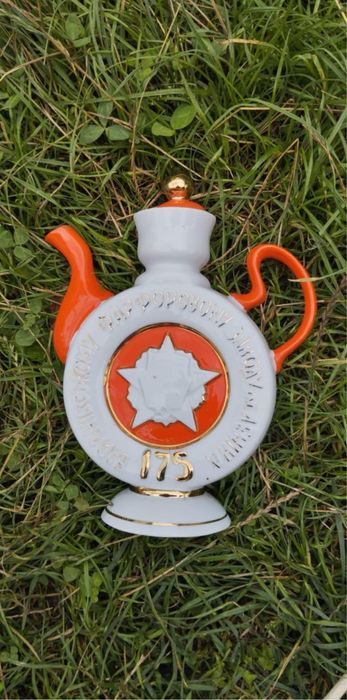 Куманець баранівка рідкісний буди фарфор штоф антиквар колекційний