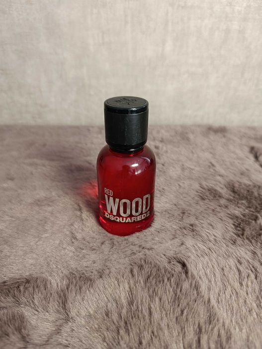 DSQUARED2 Red Wood Eau de Toilette 50 мл оригінал