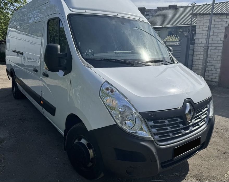Продам  Renault Master  2019