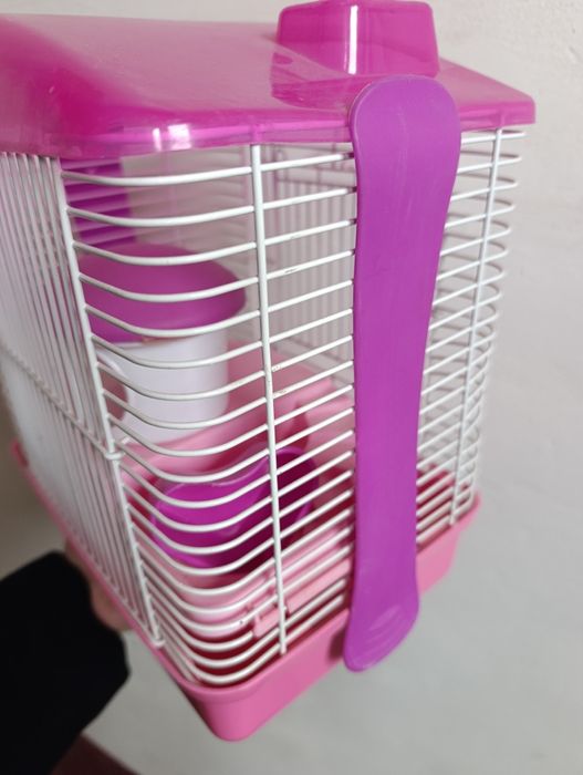 Клетка для хомячка