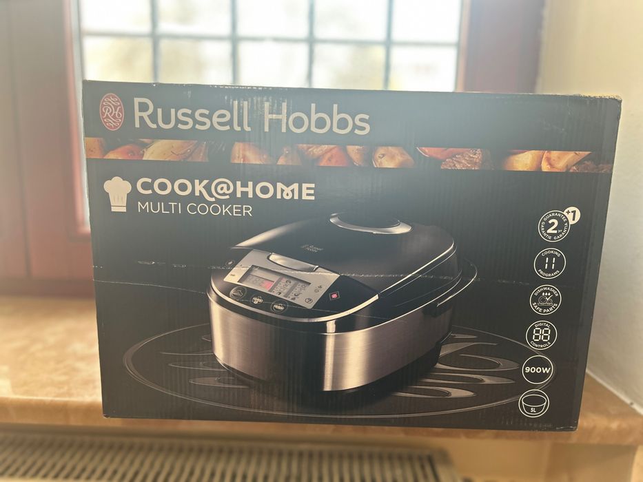 Russell Hobbs Cook Home Multi Cooker - nowy