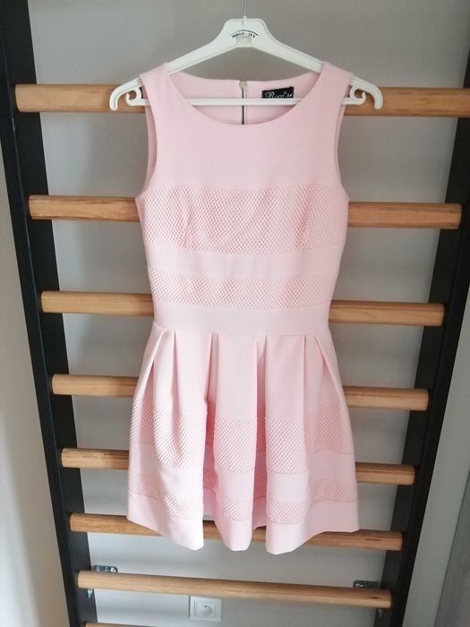 Sukienka komunia wesele 36 S