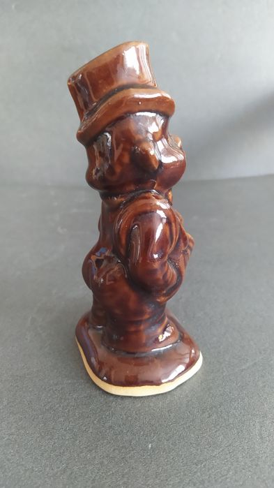 Chłopczyk panicz figurka kamionka ceramika