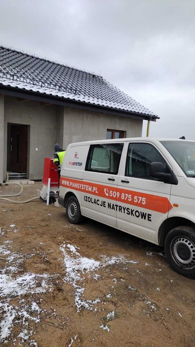 Izolacja celulozą Thermofloc Lublin Radom Puławy