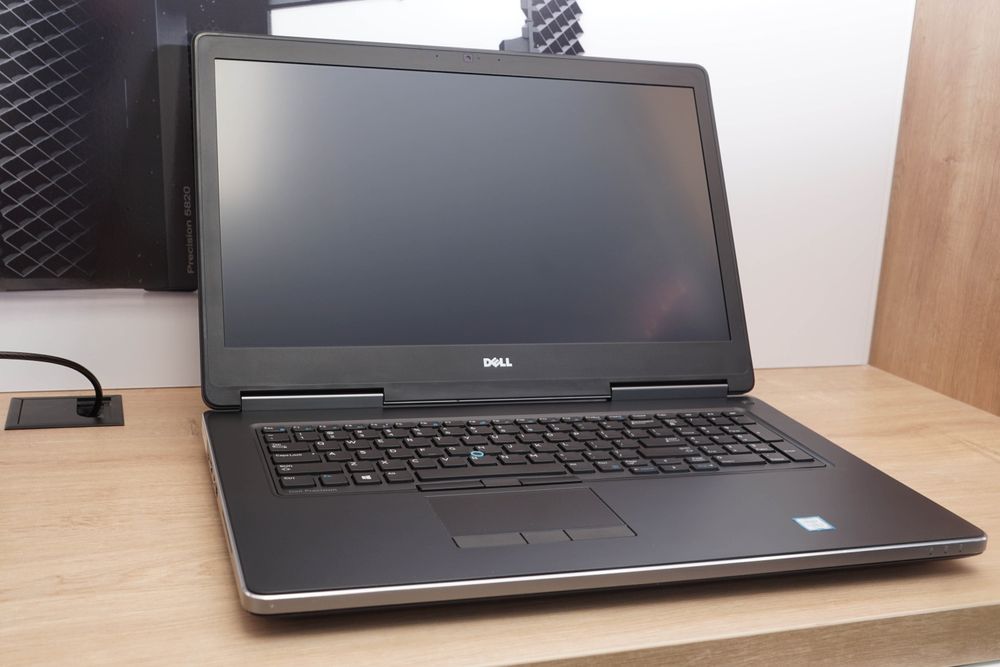 DELL PRECISION M7710 i7-6820HQ 64GB 1,5TB M5000M gwarancja, ubezpiecze
