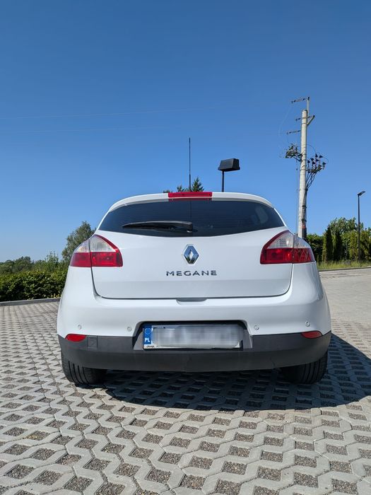 Renault Megane III, 2010r zadbane, sprawne.