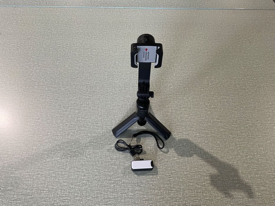 Gimbal para telemovel