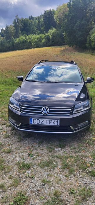 VW Passat Variant B7