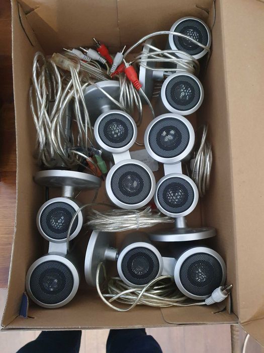 Sistema Áudio 5.1 Teac PowerMax-1800