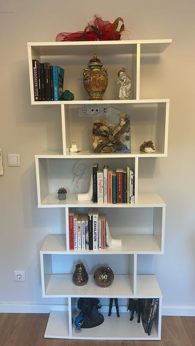 Estante Branca (192cmx80x24)