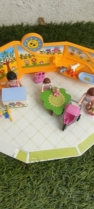 Brinquedo Playmobil