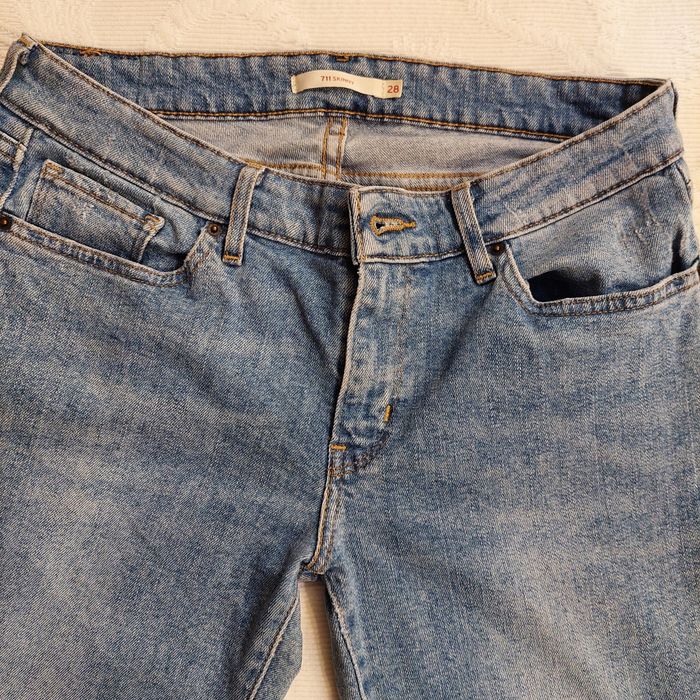 Жіночі джинси Levi's