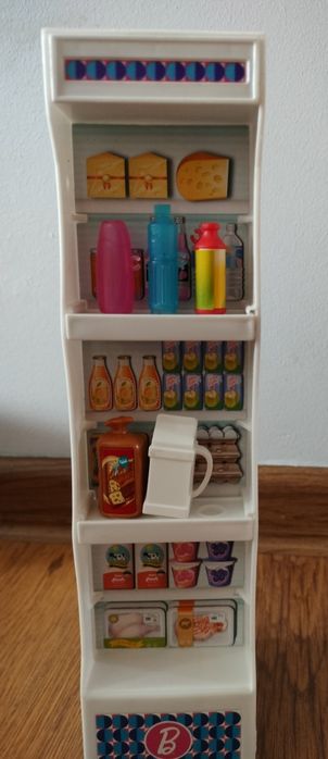 Barbie supermarket