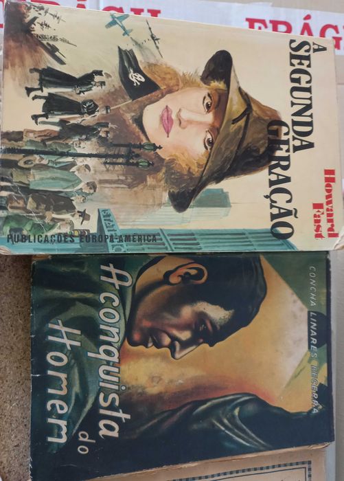 Lote Livros  Antigos
