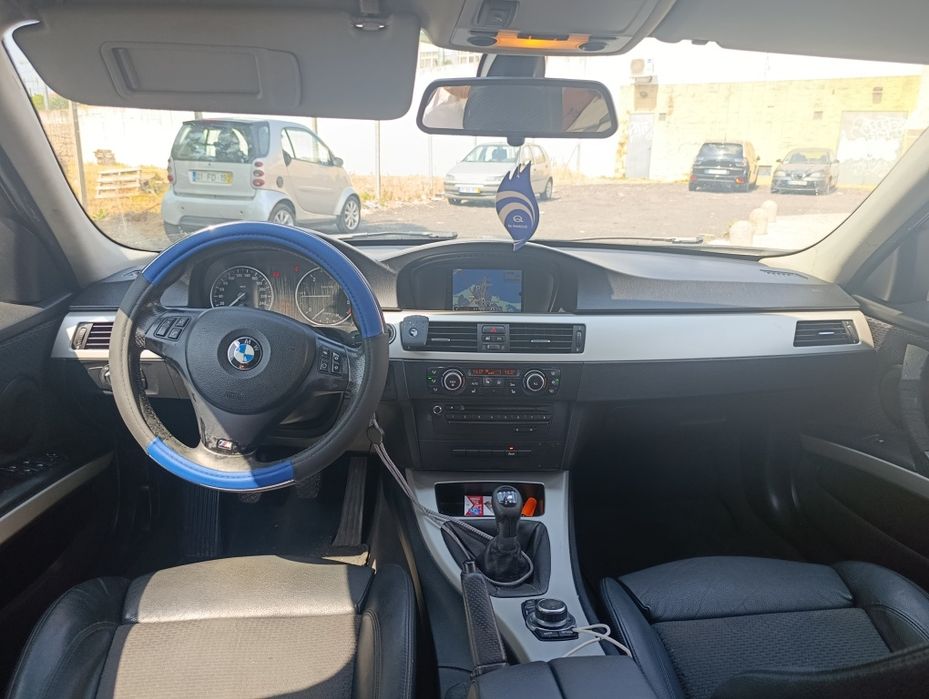 BMW 320d 2020/12