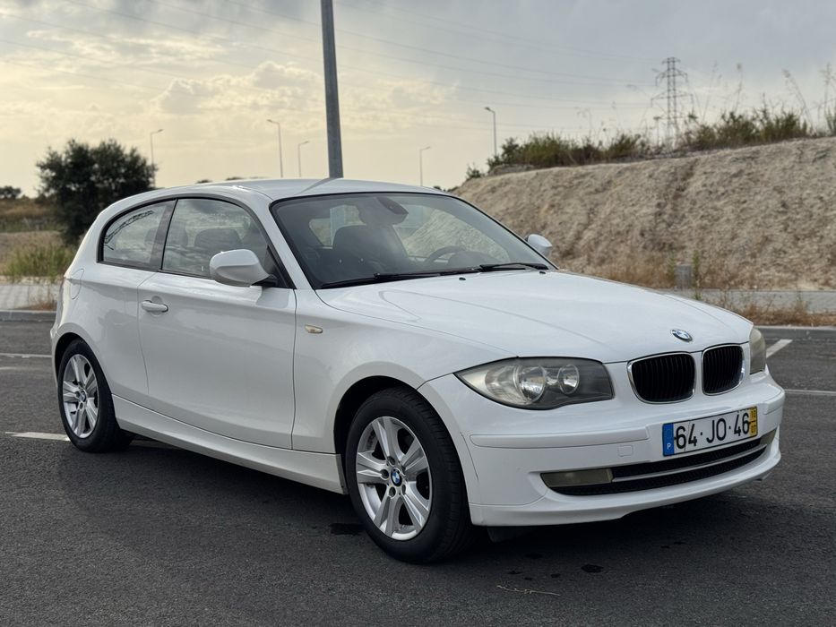 Bmw 116d 2.0 nacional 2010